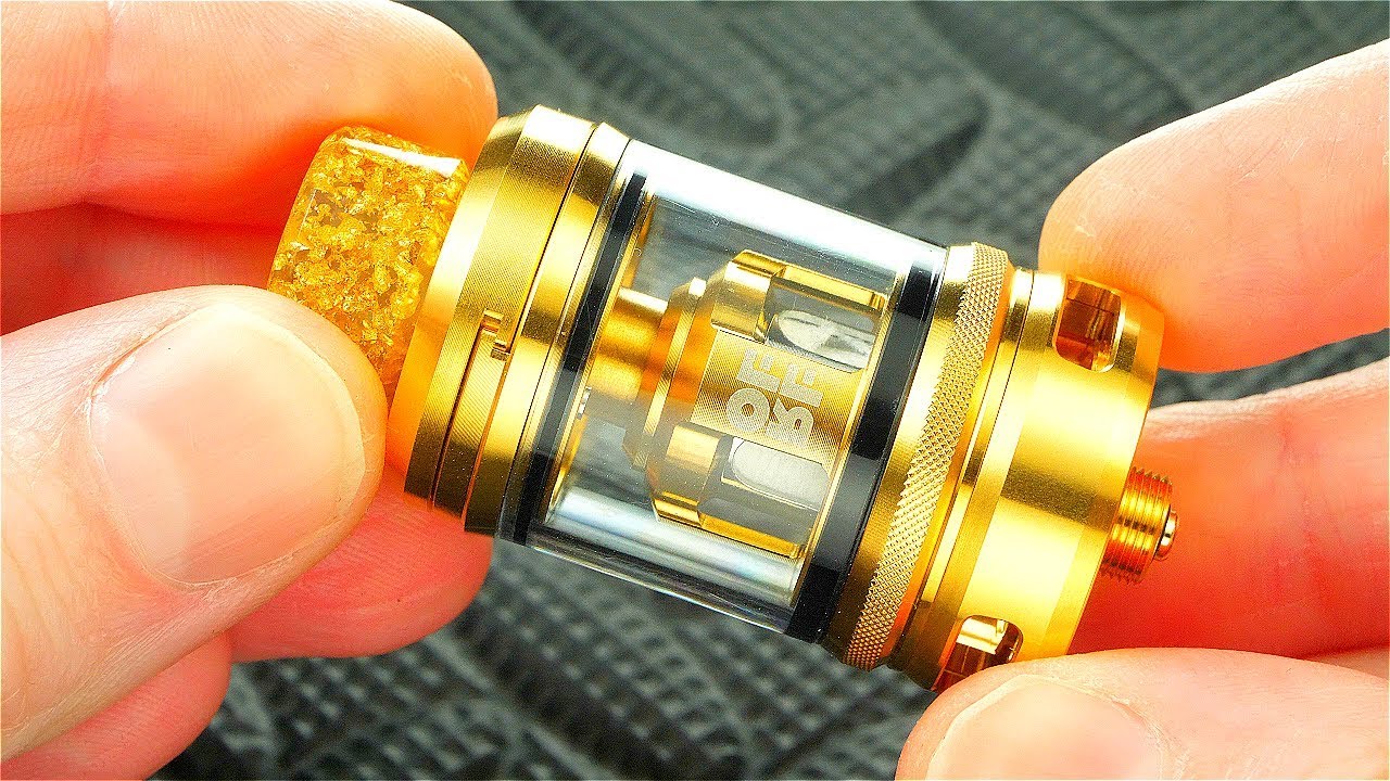 BEST NEW Vape Tank 2019! The NexMesh SubOhm Tank By OFRF!