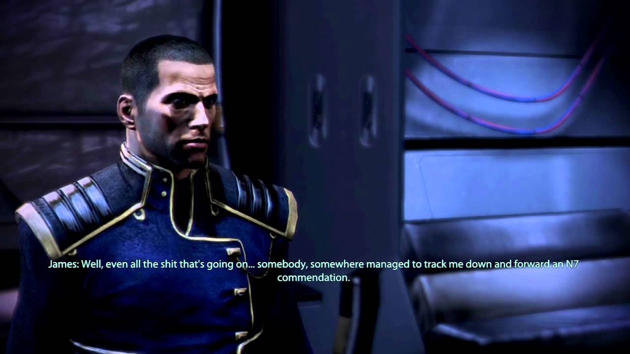 Mass Effect 3 Walkthrough Ep82 w/ CarnivorousMonster - Crew Chit Chat