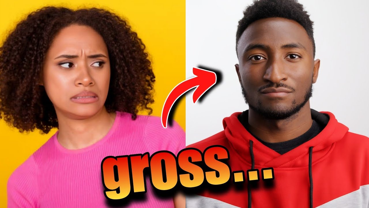 Why She Chooses Corny, Nerdy White Guys Over Corny, Nerdy Black Guys