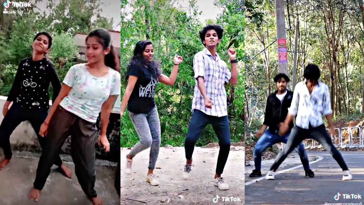 പൊളി dance 😍full energy 😘🥰tik tok dance😍full power tik tok malayalam❤️tik tok tamil dance