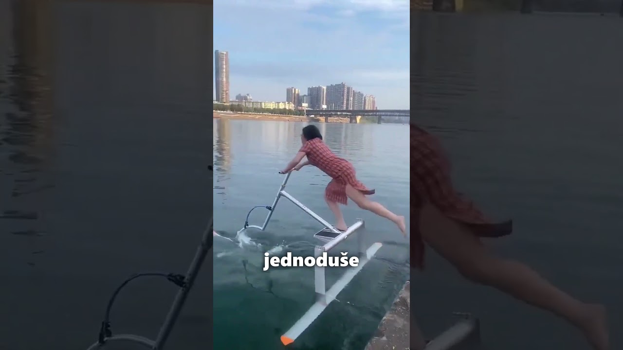 VODN&Iacute; kolo?!