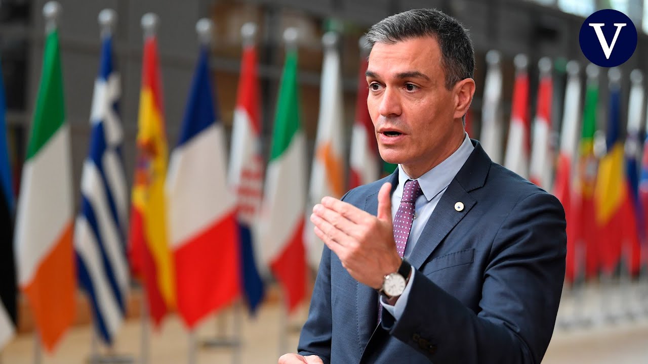 S&aacute;nchez defiende los indultos desde Bruselas: &ldquo;Ahora es el momento del perd&oacute;n&rdquo;