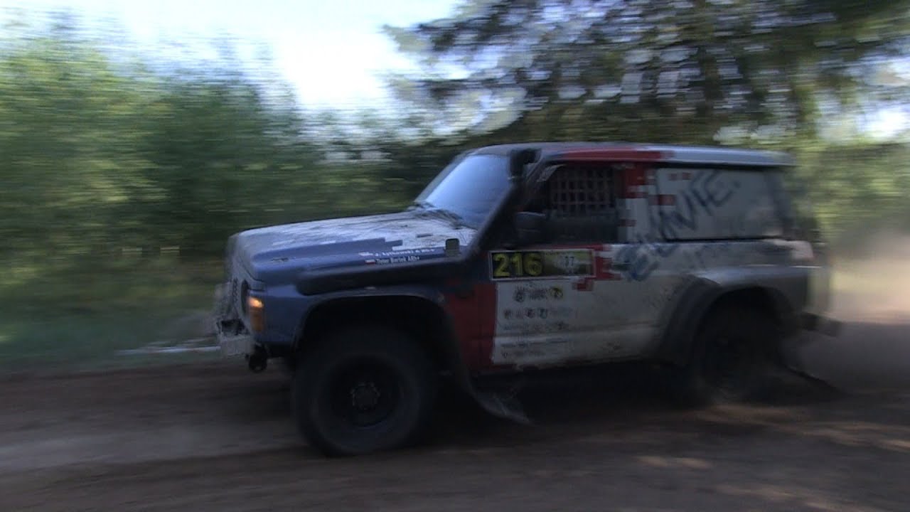 37 Rajd Polskie Safari 2017 | Łytkowski / Teter | Nissan Patrol [MotoRecords.pl]