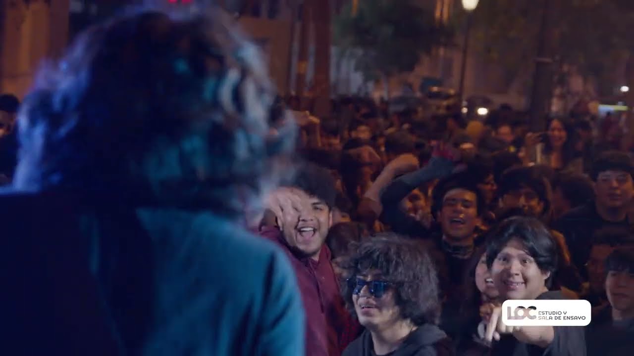 Super Fuzz - Loc en la calle 7