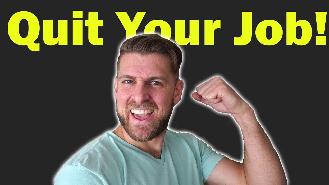 How to Quit Your Job and Take Control of Your Life