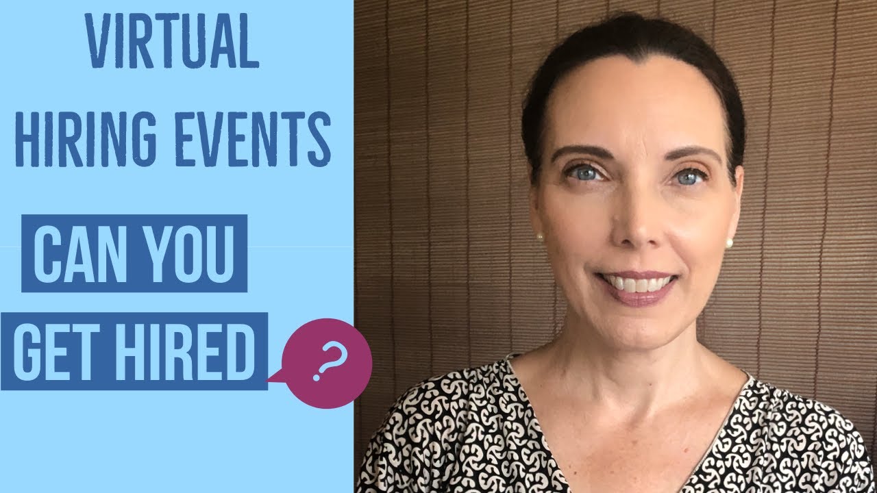 Virtual Hiring Events | What are the Chances of Getting Hired at Them?