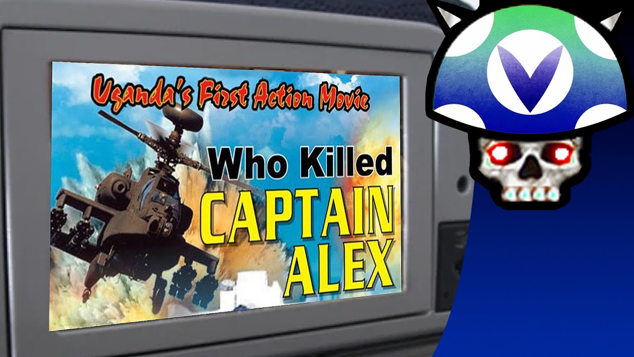 [Vinesauce] Joel - Brazil Trip Highlight: Who Killed Catpain Alex?