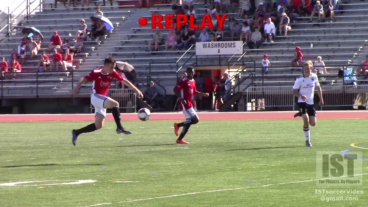 RED ACADEMY OF SOCCER VS DERO UNITED FUTBOL ACADEMY - FINAL MATCH
