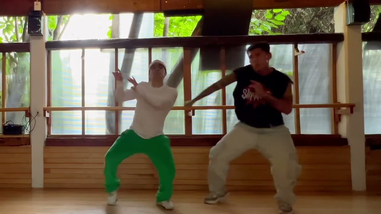 Bellakath ft maldy gato mafioso, coreografía by Cano monroy 