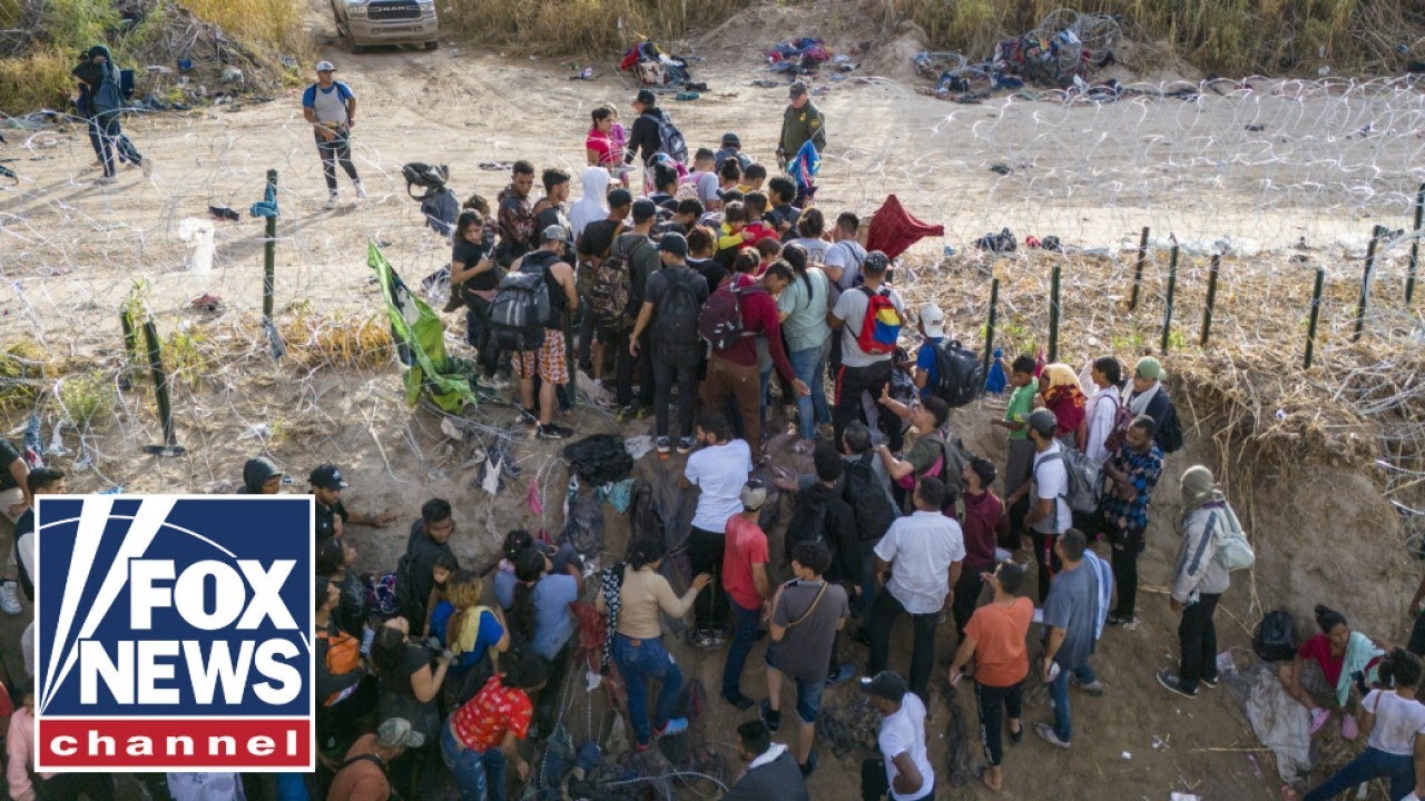 Terror cells may already be in the U.S., border expert warns
