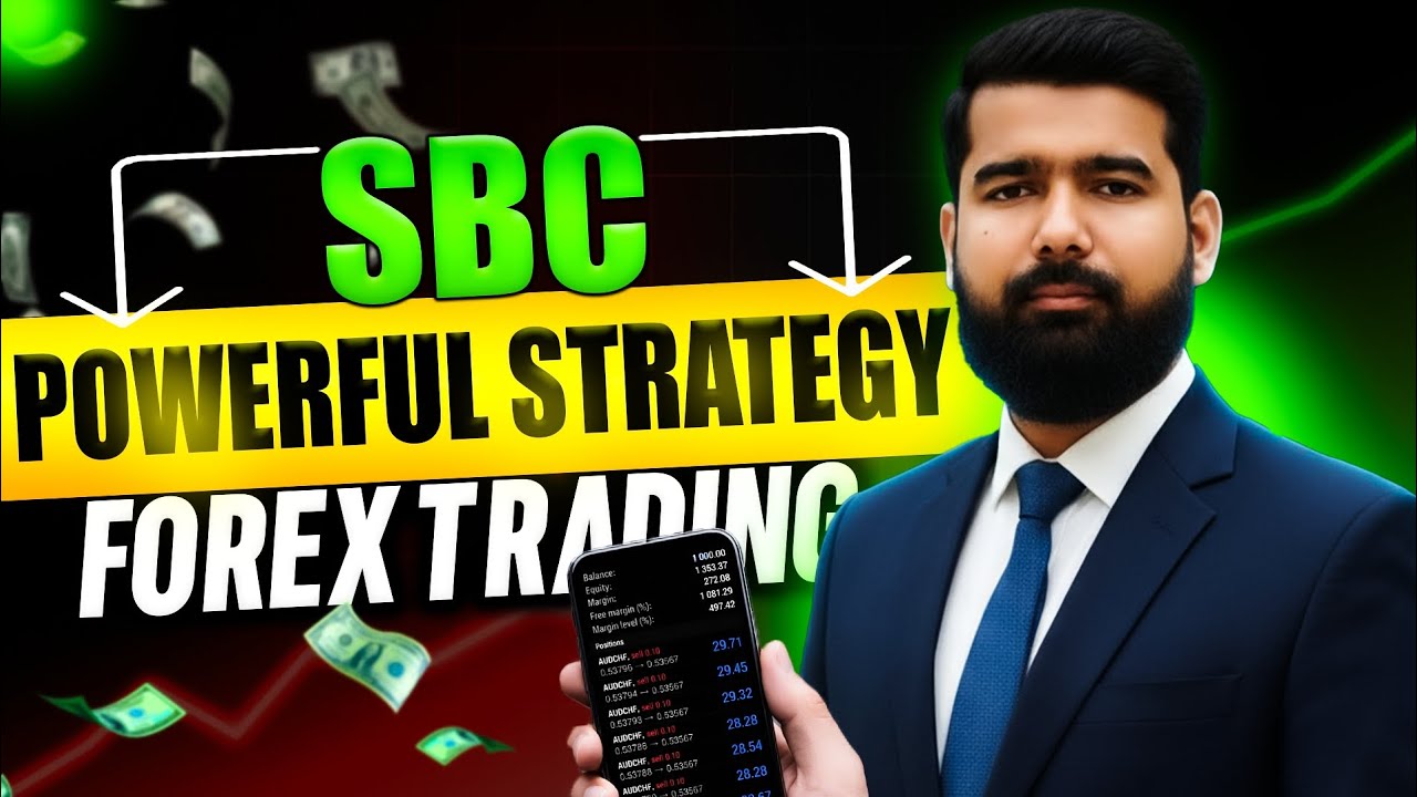 SBC Strategy Revealed &ndash; A Powerful Way to Trade Forex