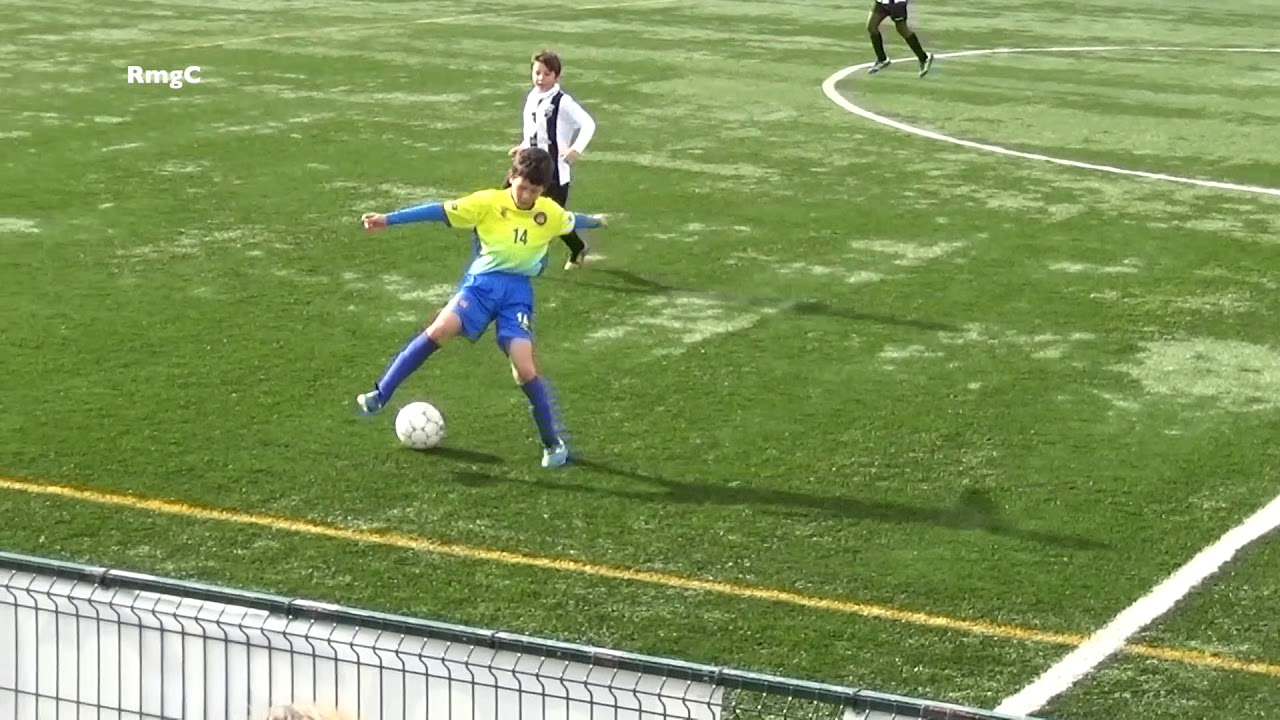 8.ª Jor. - Rio de Mouro x RD Algueirao (4-1)