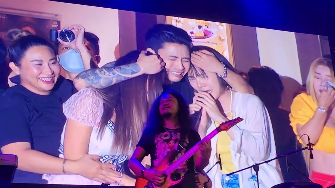 555น้ำตาท่วมโรงเบียร์ ธัญญ่า ลาล่า ฐา ขนิษ x #เบิ้ลปทุมราช x #ก้องห้วยไร่ โรงเบียร์รามอินทรา
