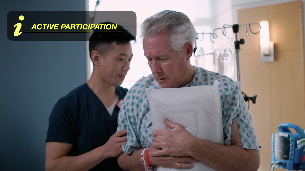 Inova Schar Heart and Vascular: After Surgery