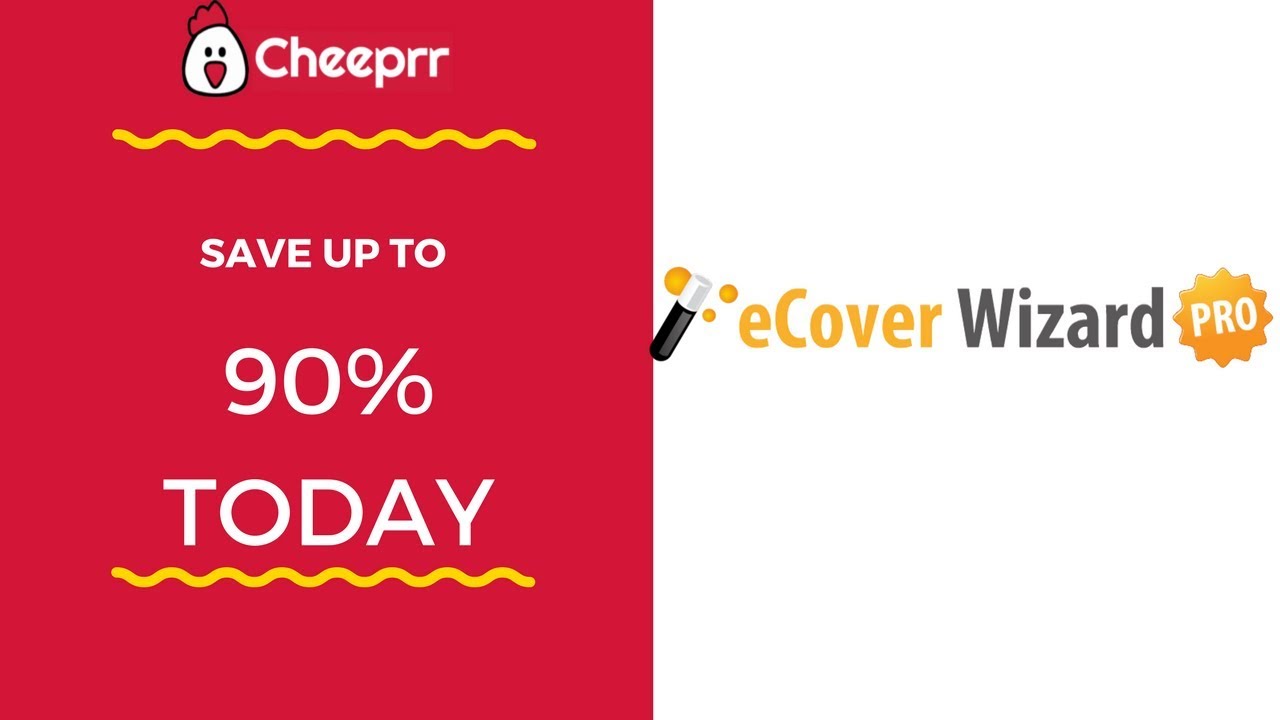 Cheapest price available for eCover Wizard Pro - Receive up to 90% discount.