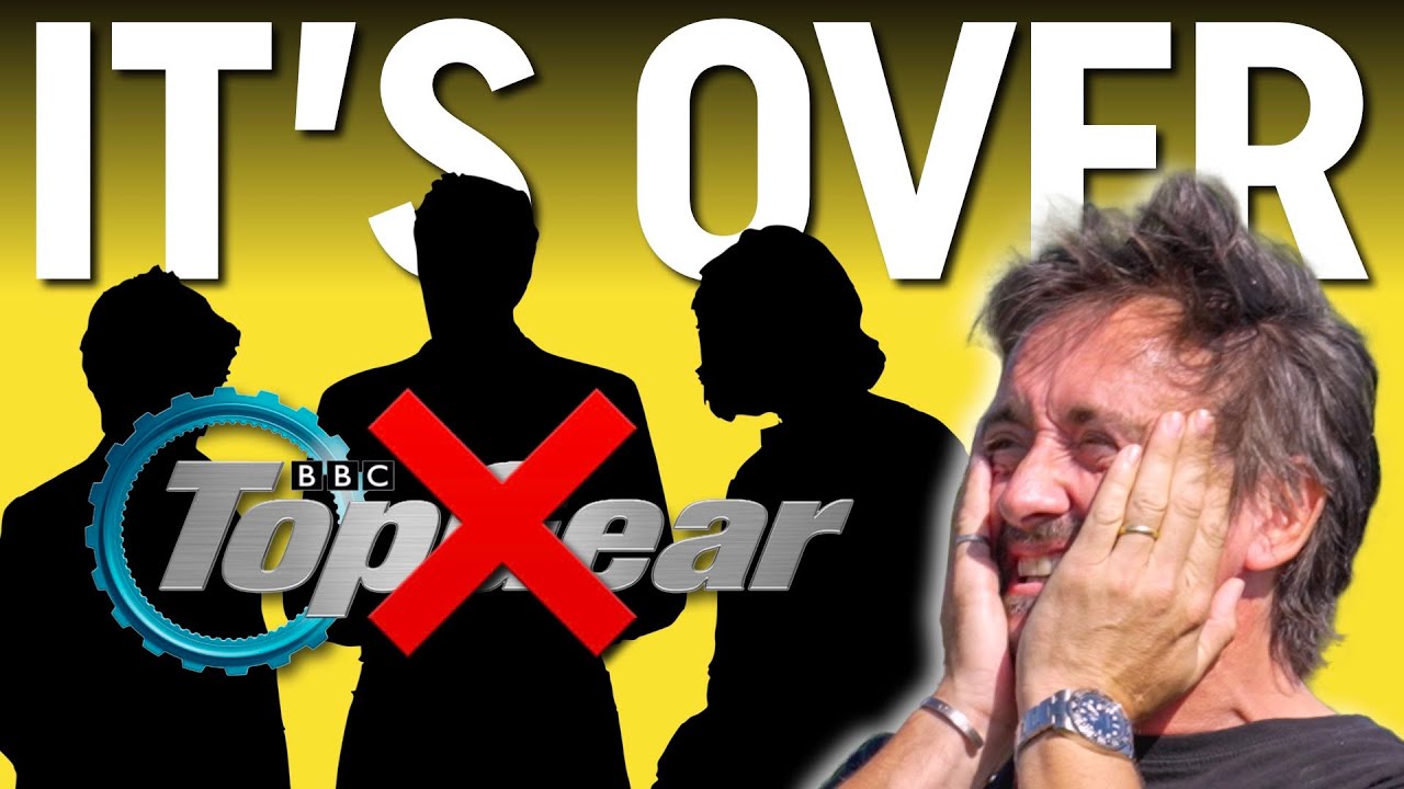 Richard Hammond Discusses The End of Top Gear &ndash; Q&A