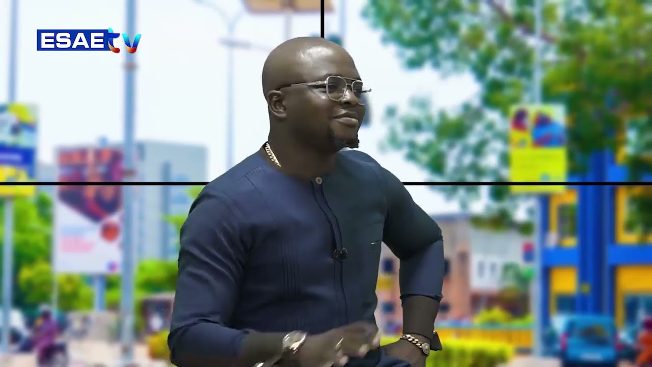INVITE MATINAL DU 14 DÉCEMBRE 2022 AVEC DAVID KOFFI AZA