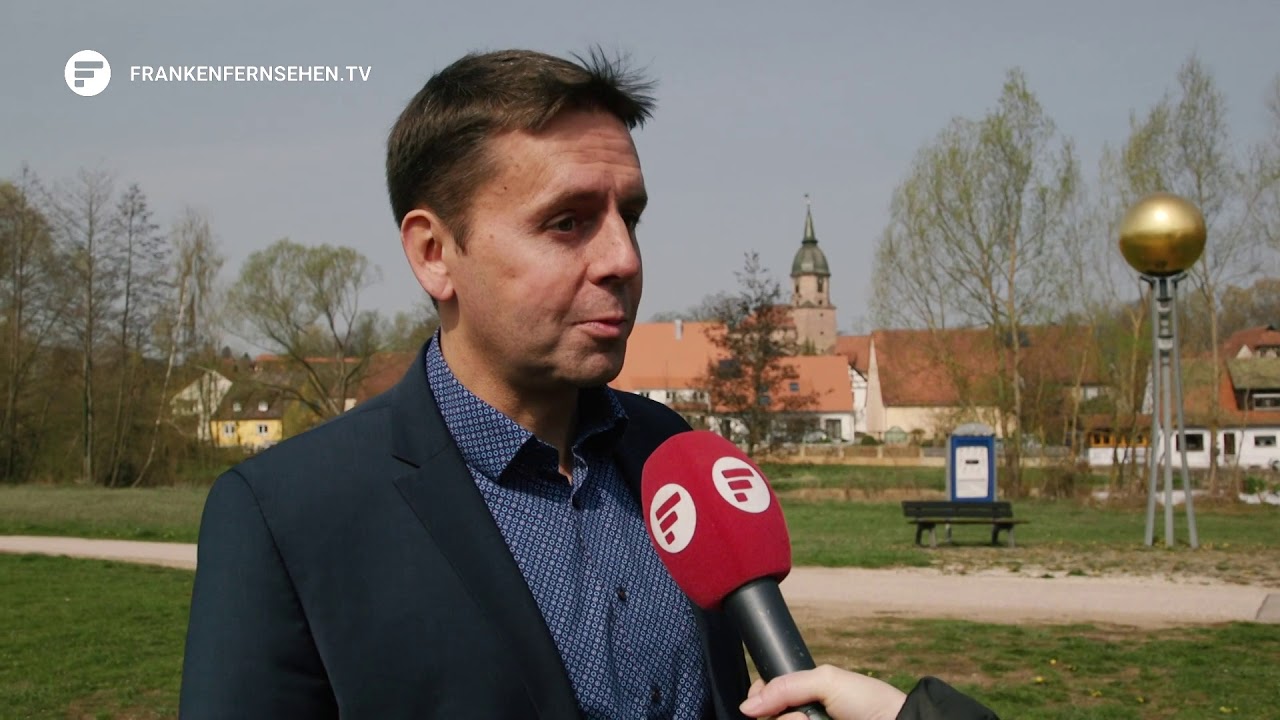 Franken Kompass: Auf Erkundungstour in Georgensgmünd