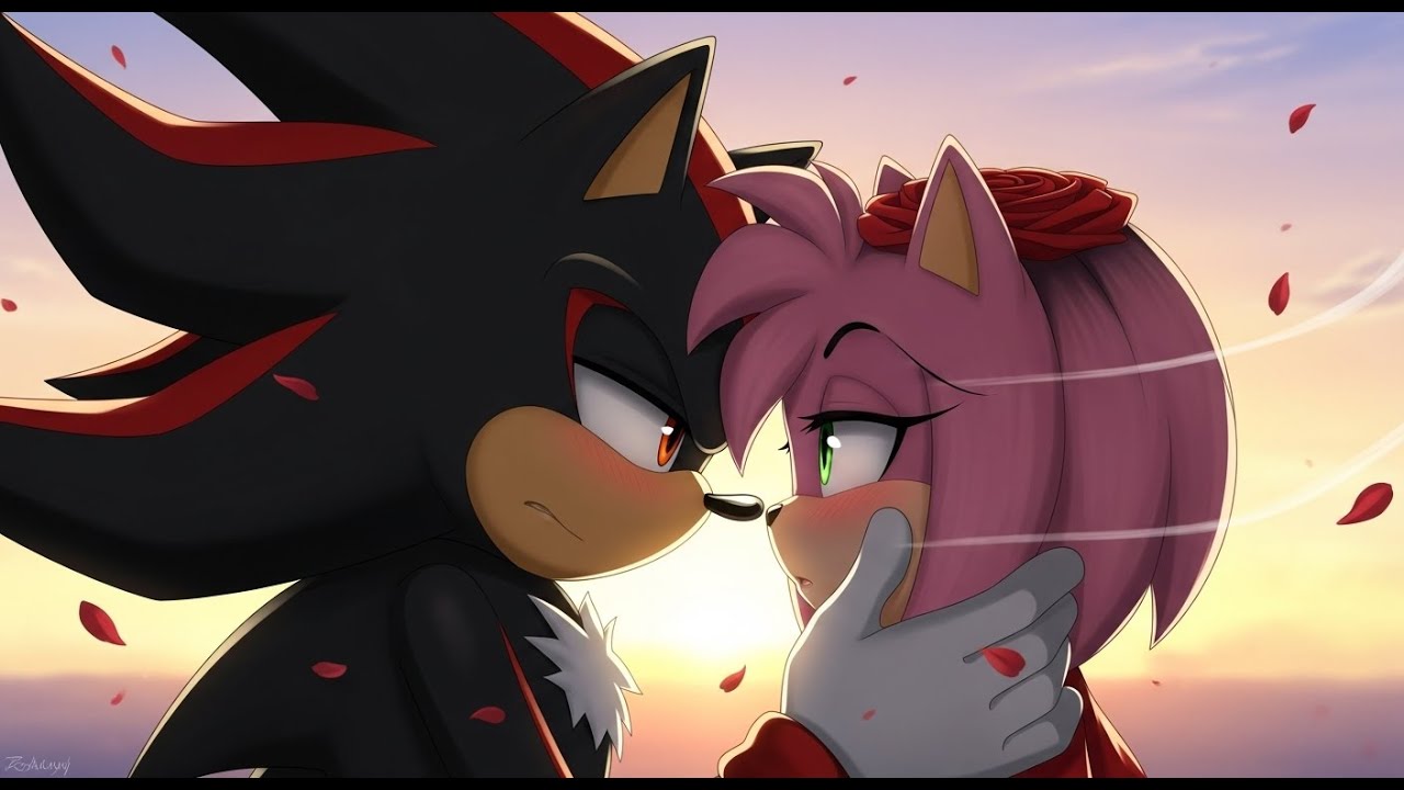 Shadow and Amy’s Most Romantic Scene – (Emotional Tribute for Janette)