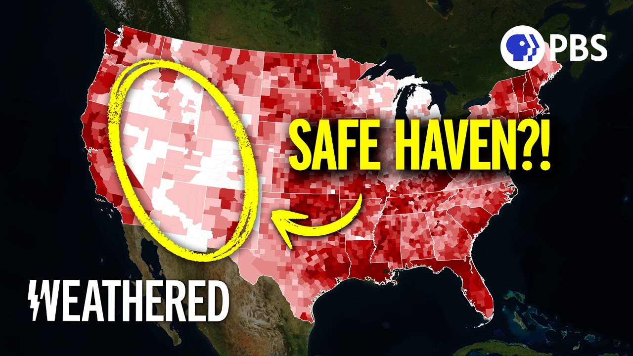 Why Are There No Disasters Here?