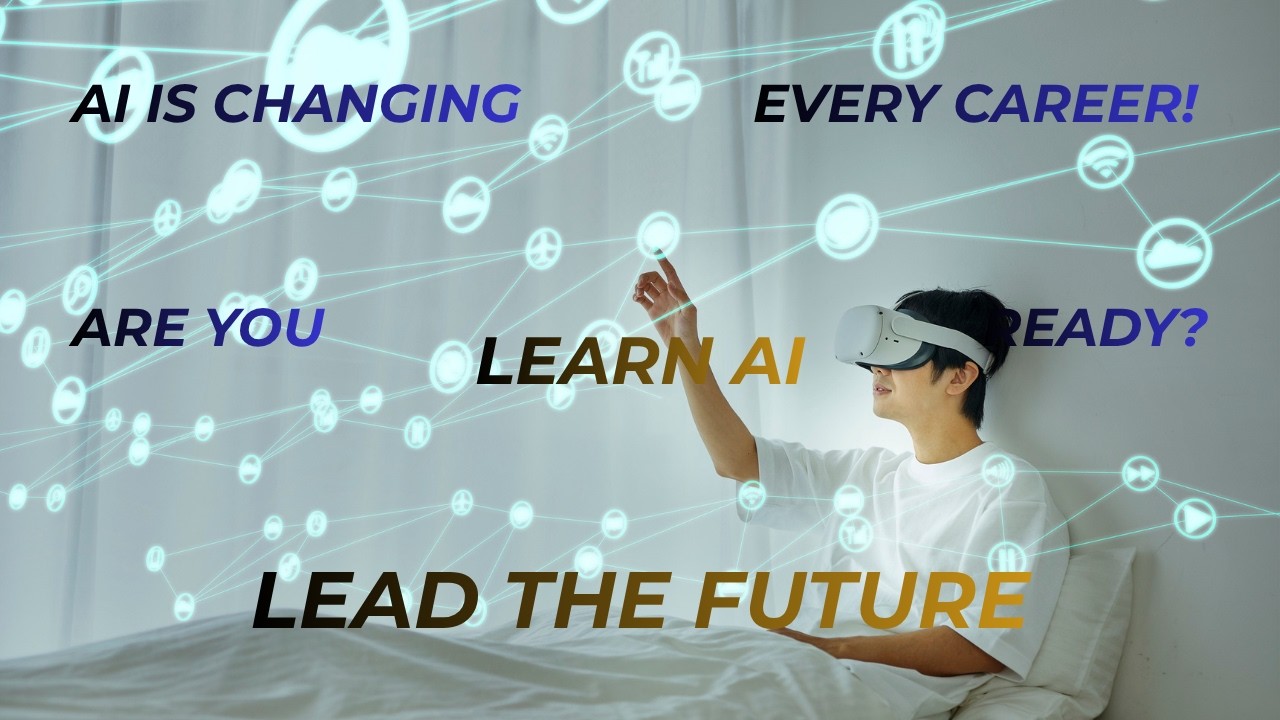 How AI Is Changing Careers Forever  Future Jobs, AI Skills & Career Roadmap Every Student Must Know