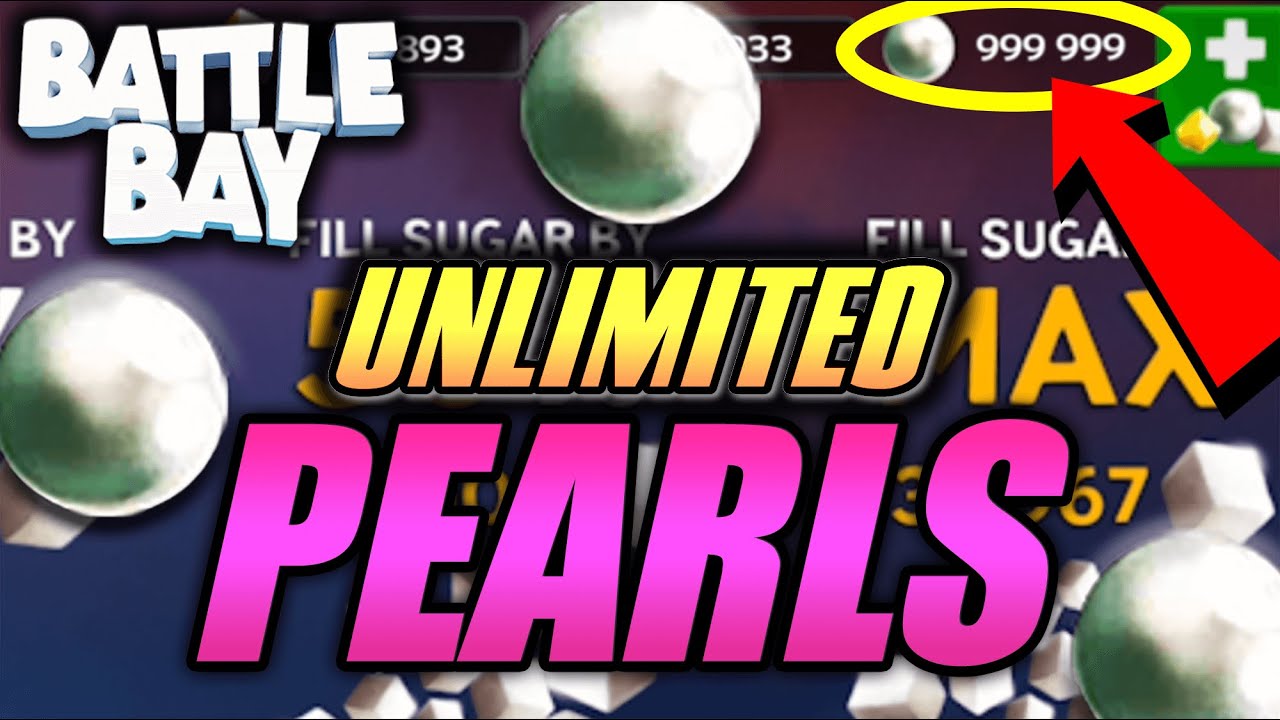 Battle Bay Cheat for Unlimited Free Pearls