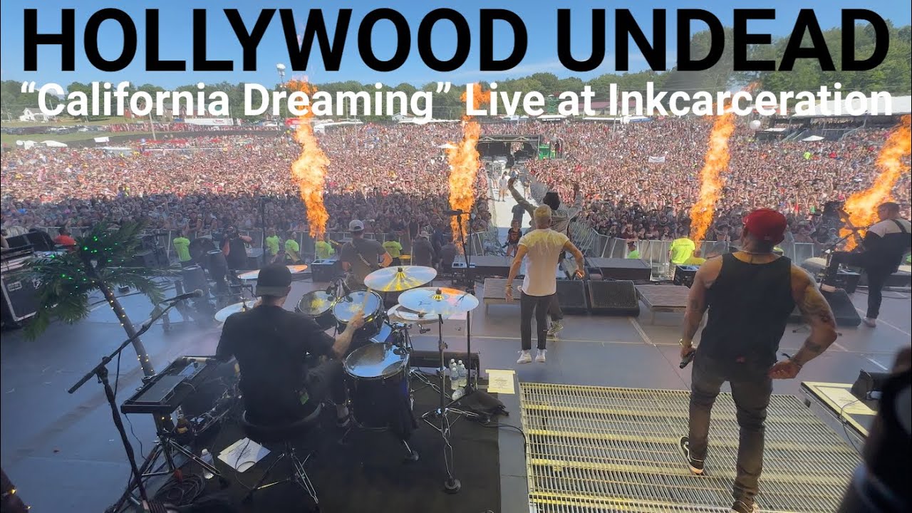 Hollywood Undead - 
