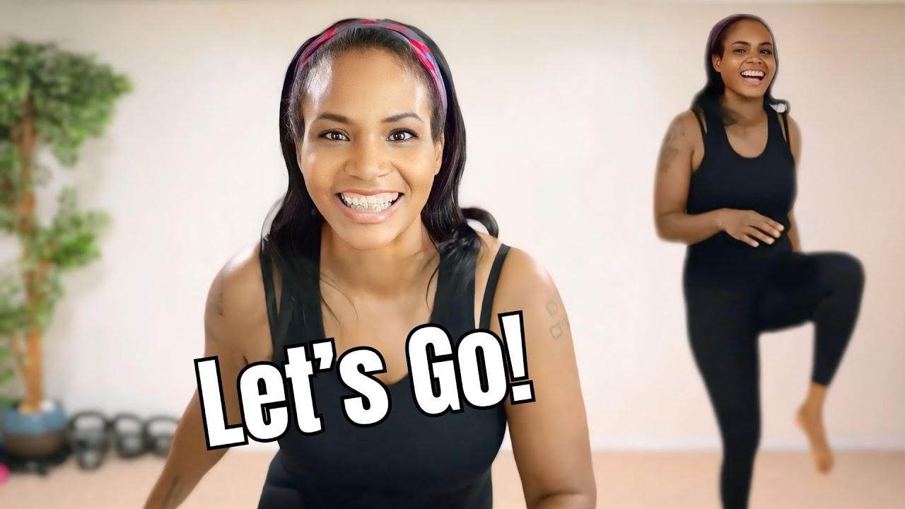 Simple 9 Minute Workout To Melt Fat and Recharge