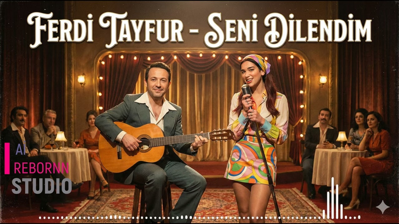 Ferdi Tayfur – Seni Dilendim | Yeni Nesil Cover