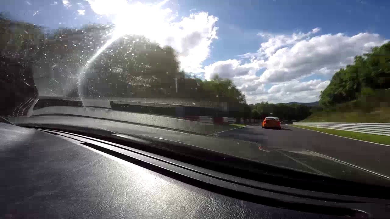 Mercedes Benz 190e/w201 2.0l Nürburging Nordschleife