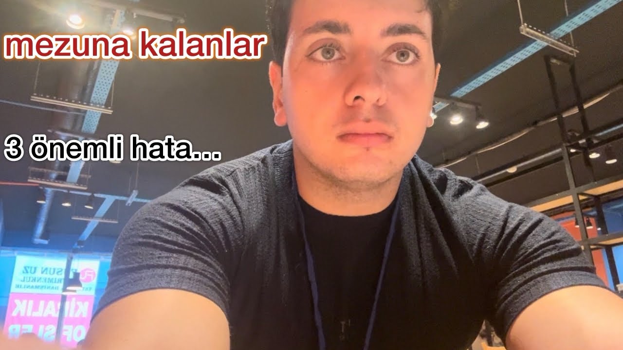 Mezuna Bırakanlar İzleyin #yks2026 