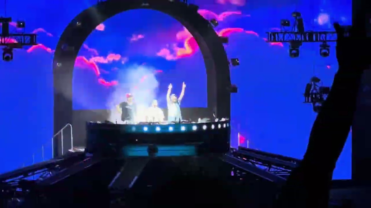 Levity | Lasership 2026 opener - DC