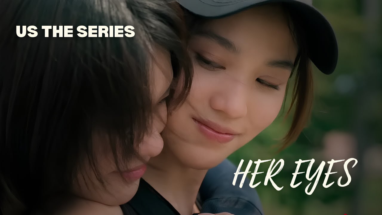 Rak & Pam | DZHABER - Her eyes | US The Series [Eng Sub]