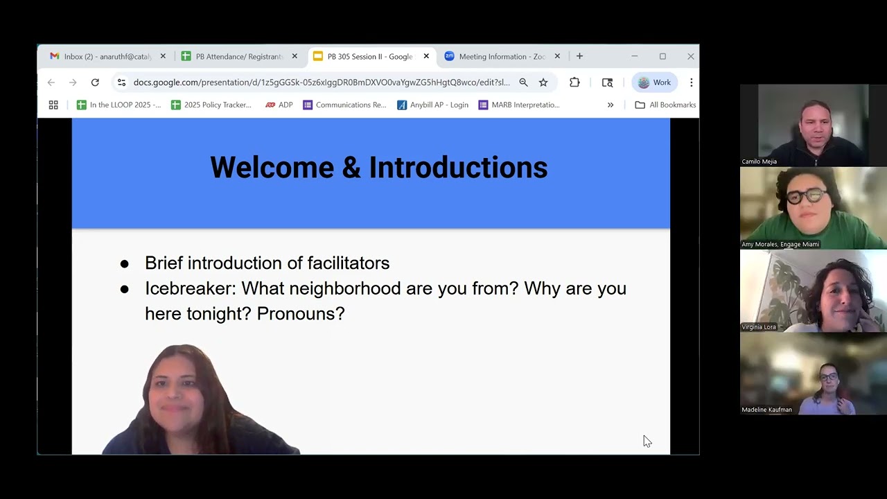 What is a budget? | Participatory Budgeting #2