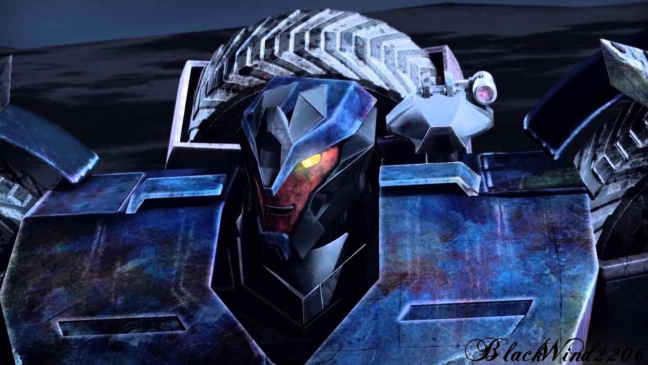 Клип трансформеры Про Брекдауна Skilet Rise  На Русском