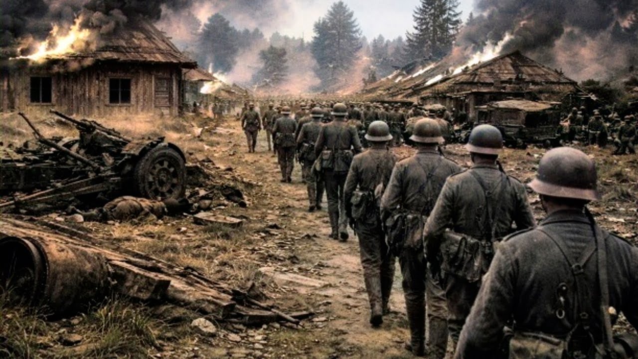 Kessel von Gomel 1941: Der blutige Triumph der Wehrmacht, den kaum jemand kennt