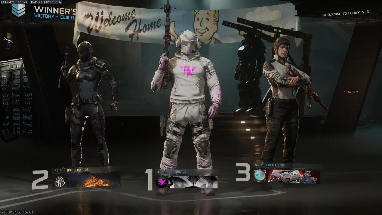 Call of Duty_7 Hijack TDM