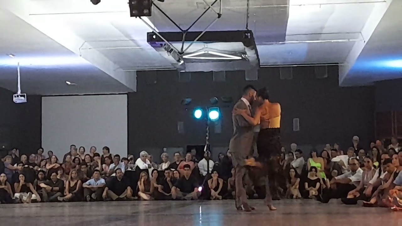Tango Salta Festival 2024 Javier Rodriguez & Virginia Pandolfi II