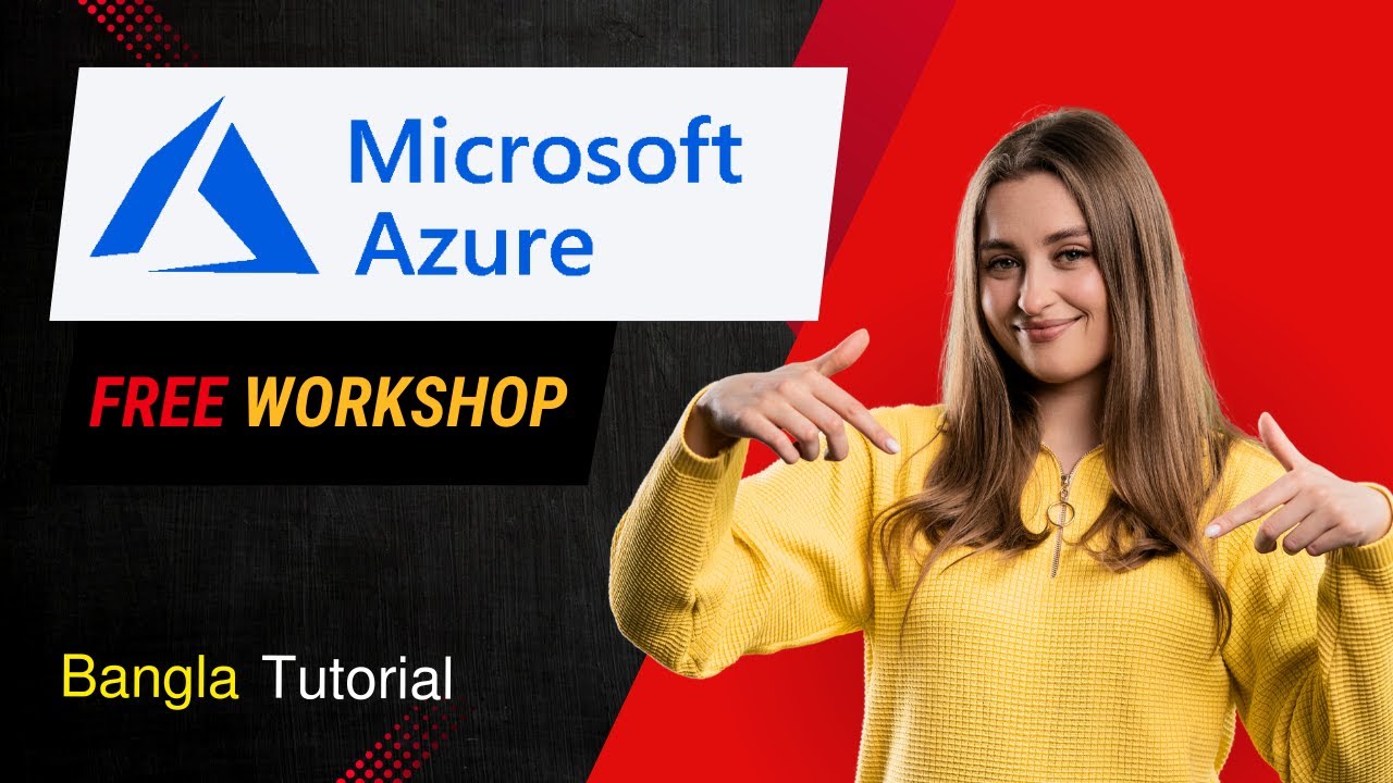 Microsoft Azure Free Workshop | Learn Cloud Basics & Start for Free Today