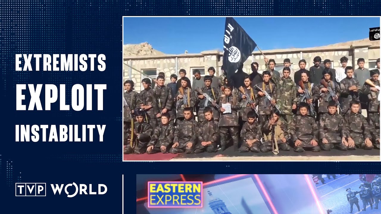 IS-KP’s Central Asia Threat | Eastern Express