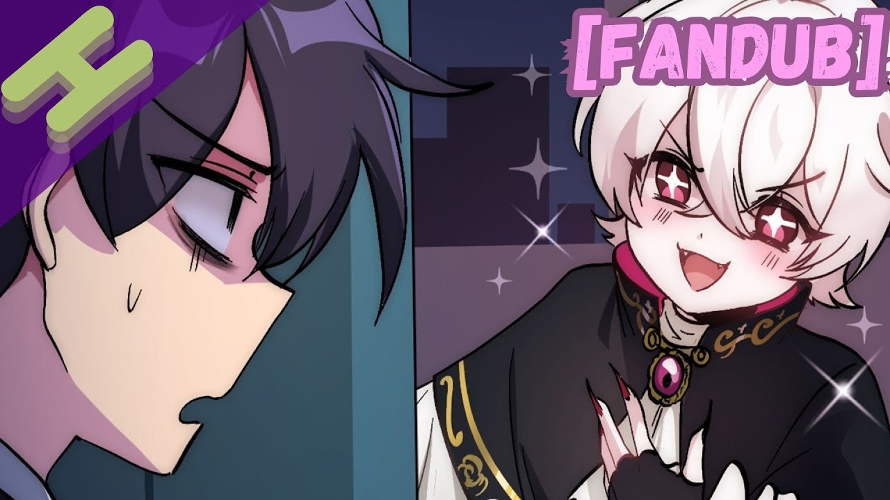 [FANDUB] Um Vampiro Femboy Visita Você
