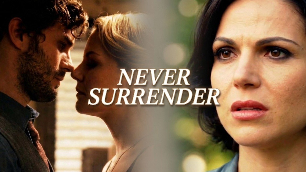 Once Upon A Time || Emma & Graham & Regina - Never Surrender