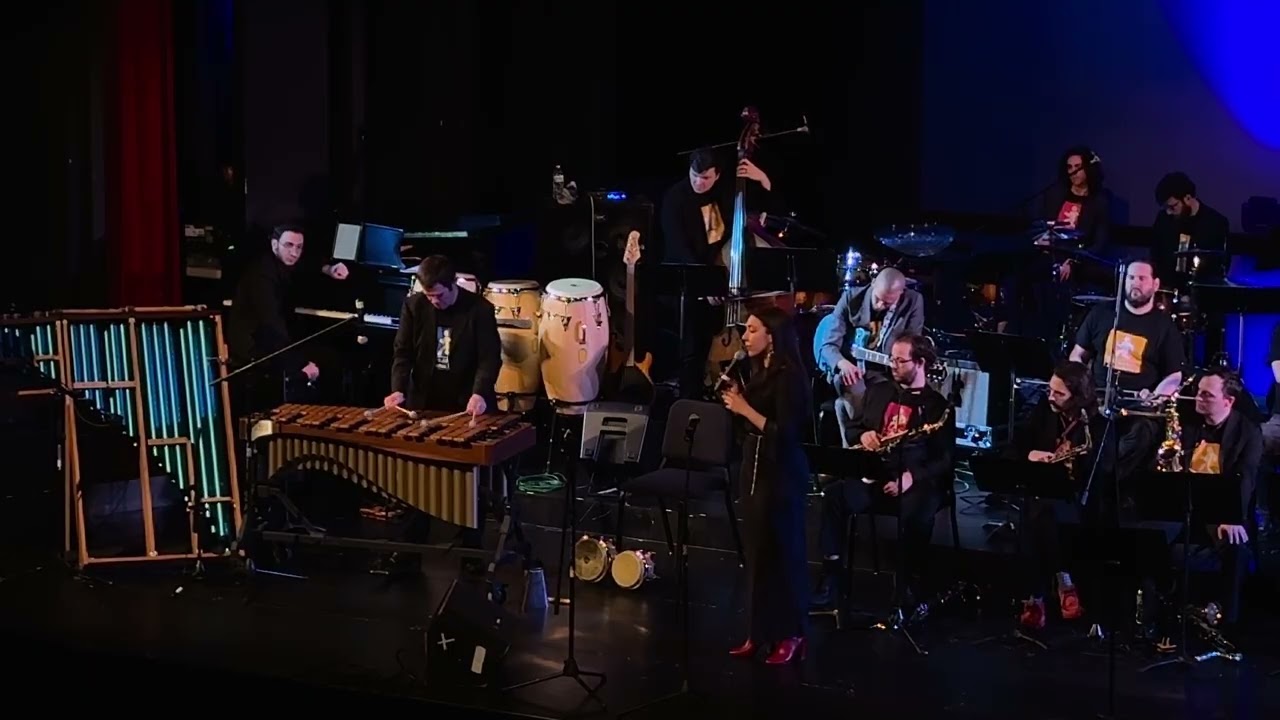 Lush Life - Chimytina and Kyle Athayde | Juneau Jazz Festival 2026