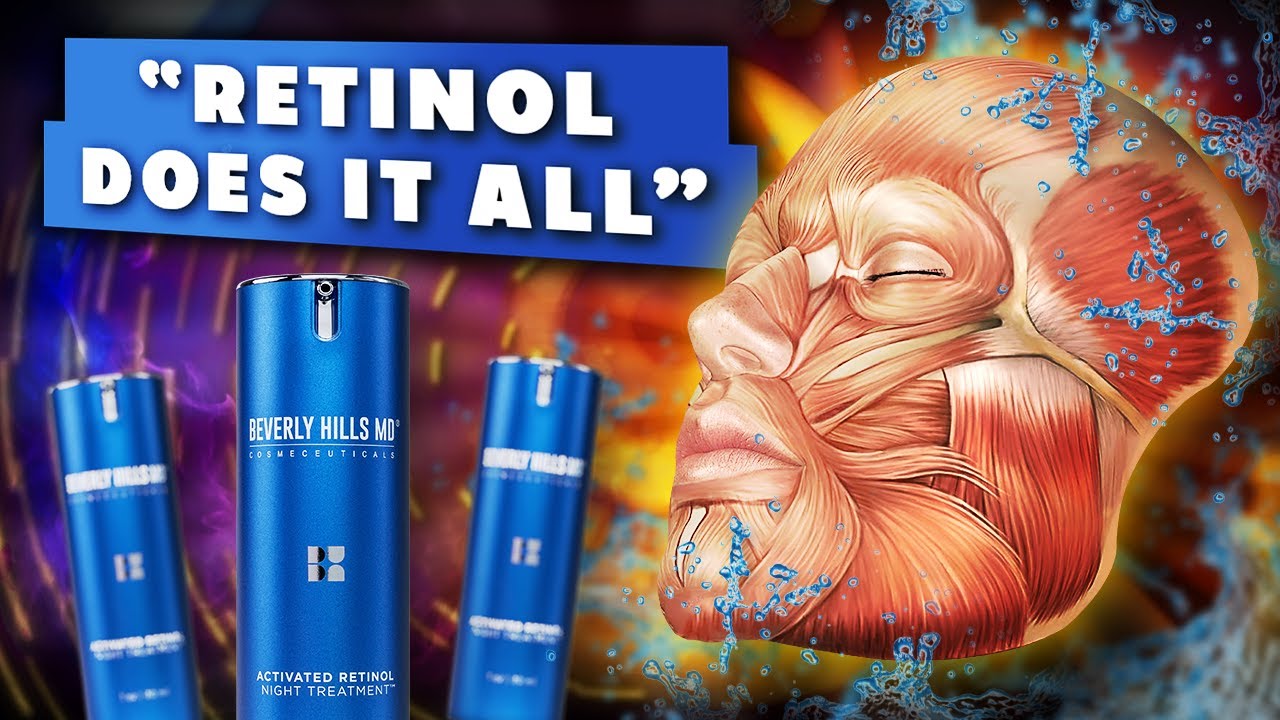Is Retinol REALLY the GO-TO Anti-Aging Solution? | Beverly Hills MD