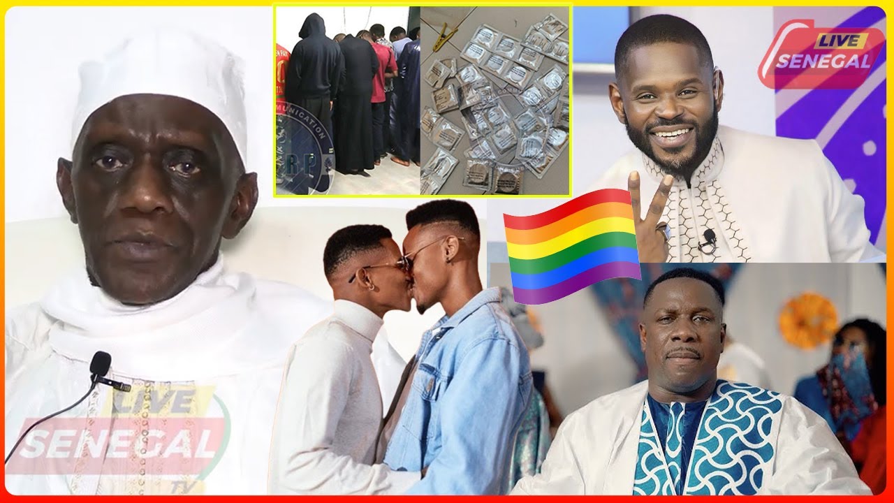 Aff. Pape Cheikh Diallo et Djiby Dramé Mame Mactar Gueye Jamra fait de grave révélation sur le cas