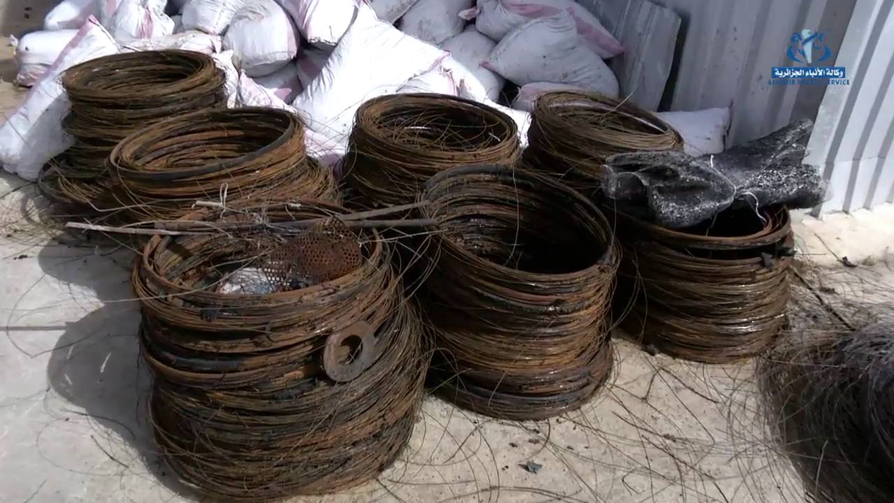 رسكلة الإطارات المطاطية ..حماية للبيئة و استثمار ناجح