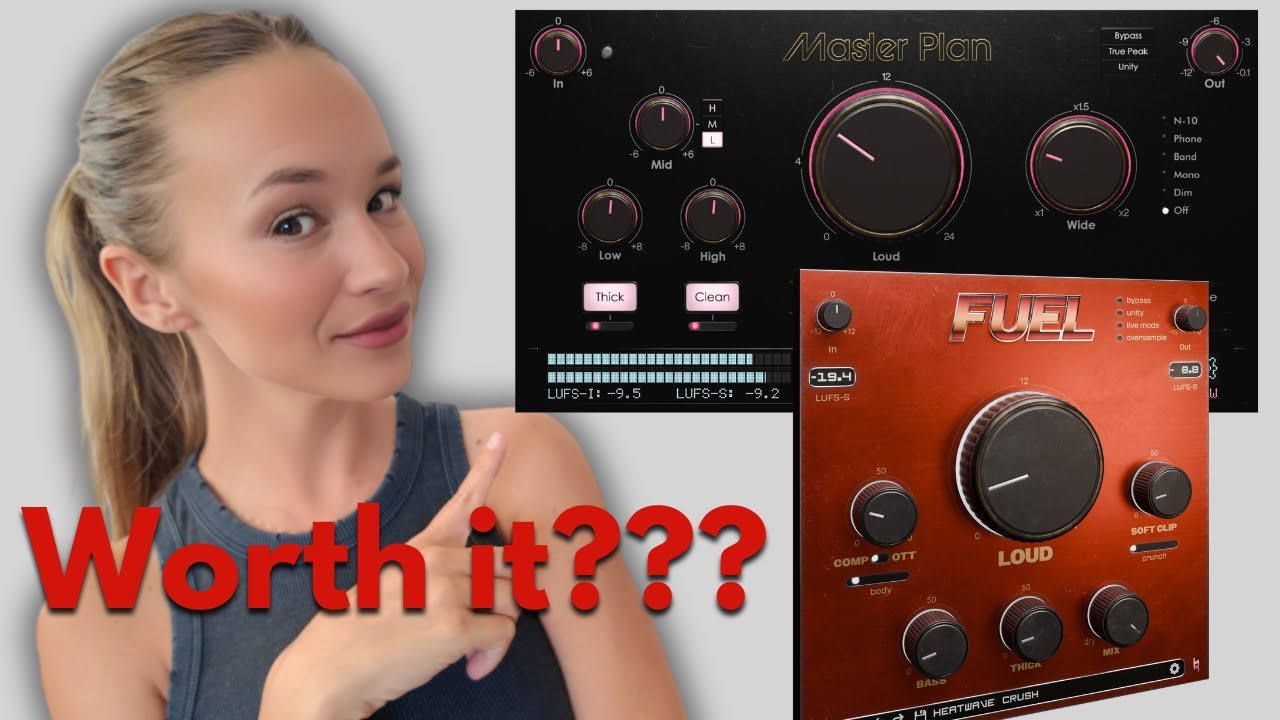 How to Use Musik Hack Master Plan and Fuel for Mastering Vocals