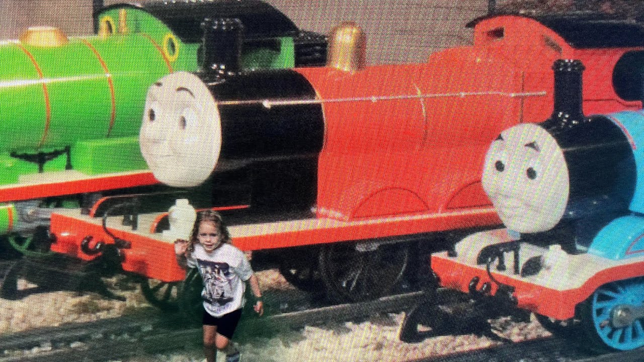 EnterTRAINment Junction and Everything Thomas in Cincinnati!
