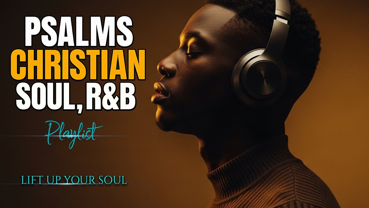 Christian R&B Psalms | Healing Gospel Worship & Reflection Music