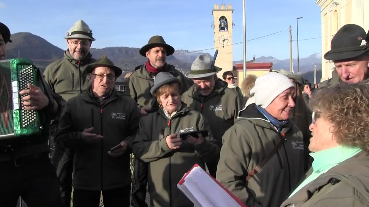 Gruppo Canoro COME ERAVAMO 